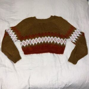 Thanks Giving Sweater